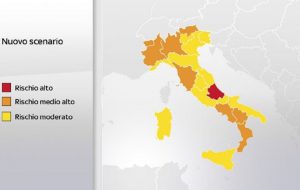 La Puglia passa in zona gialla: cosa cambia da oggi