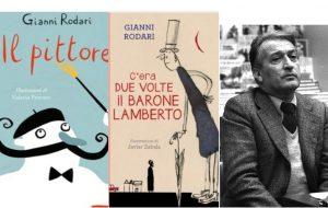 Gianni Rodari 100: a Fasano mostra itinerante all’aperto fino al 6 gennaio