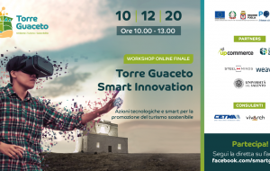 Torre Guaceto Smart Innovation: workshop di presentazione dei risultati di progetto