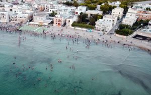 Finanziato il progetto di valorizzazione e attrezzamento della spiaggia di Torre Canne per la libera balneazione delle persone diversamente abili