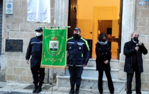 A Francavilla Fontana una epigrafe per ricordare Cesare Teofilato