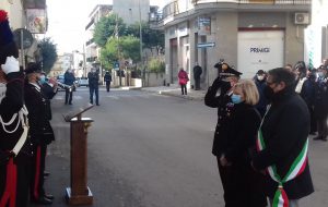 Commemorato il Carabiniere Angelo Petracca, ucciso a Bari 31 anni fa