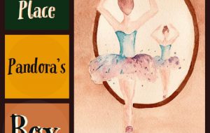 Pubblicato “Pandora’s Box” di David Place. Di Marco Greco