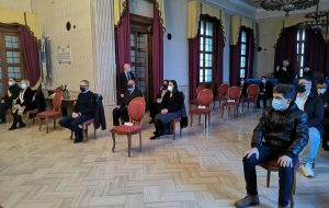 Celebrato in Provincia il “Giorno della Memoria”