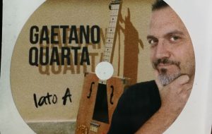 Un disco in vinile per ricordare Gaetano Quarta della Via del Blues. Di Marco Greco