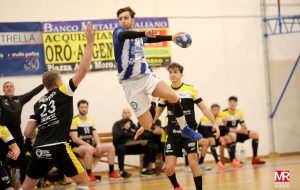 Acqua & Sapone Junior Fasano-Pressano=23-20