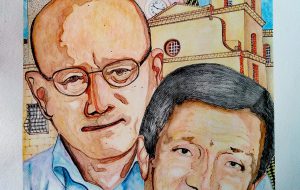 La Comunità Sant’Egidio e la Fondazioni Lorenzo Caiolo e Don Tonino Bello accolgono famiglia siriana