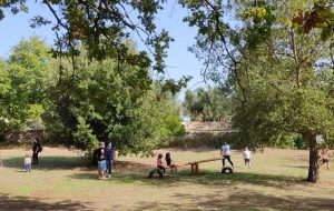 Sport nei parchi: premiato il progetto di San Michele Salentino
