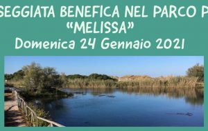Una passeggiata nel Parco Dune Costiere per aiutare Melissa, la bimba di nove mesi affetta da SMA
