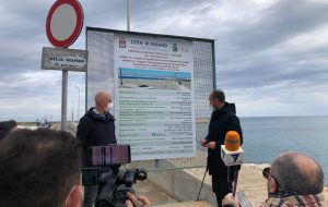 Porto di Savelletri, al via i lavori per la riqualificazione