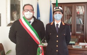 Comandante positivo al covid: chiuso fino a sabato il comando della Polizia Locale di San Michele Salentino