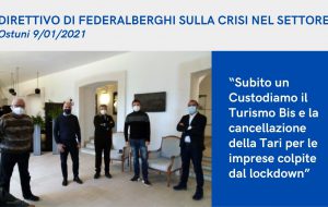 Argentieri: “Subito un Custodiamo il Turismo Bis e la cancellazione della Tari per le imprese colpite dal lockdown”