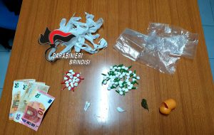 Trovato in possesso di 34 grammi di cocaina e un grammo di marijuana: arrestato 36enne