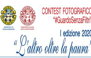 Concorso fotografico “GuardoSenzaFiltri”. La cultura dell’incontro contro ogni forma di isolamento