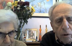 Giornata della memoria: a Fasano la testimonianza dei coniugi Foà