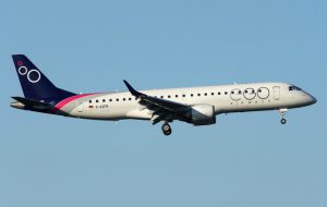 EGO Airways annuncia nuove tratte da Brindisi per Forlì e Firenze