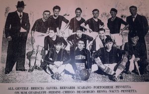 La Brindisi Sport di 80 anni fa. Che sia di buon auspicio per il calcio brindisino
