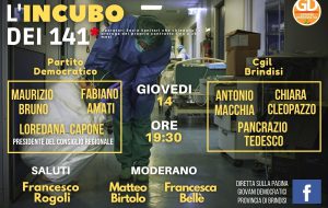 GD Provincia di Brindisi: L’INCUBO DEI 141* *Operatori Socio Sanitari che chiedono la proroga del proprio contratto fino a 36 mesi