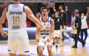 Rimonta da urlo: Happy Casa torna alla vittoria in un finale da brividi