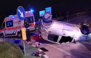 Le strade della provincia di Brindisi tra le più pericolose d’Italia. Occorre agire subito per evitare altri morti!