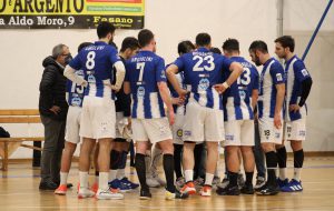 Positivi in squadra: l’Acqua & Sapone Junior Fasano costretta a rinunciare alla Final8 di Coppa Italia