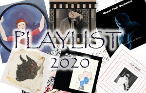 La Playlist dei dischi del 2020 di Radiazioni Cult. A cura di Antonio Marra