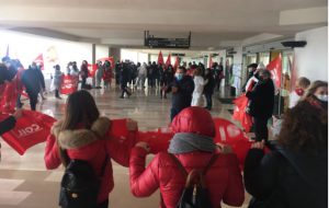 Oss Precari, Cgil: “arroganza del potere e comportamento immorale”