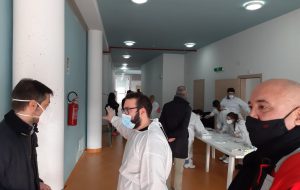 Concluso lo screening della popolazione scolastica degli Istituti Secondari di Primo Grado di Francavilla