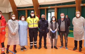 Screening scuola a San Vito: in tre giorni processati 1270 tamponi