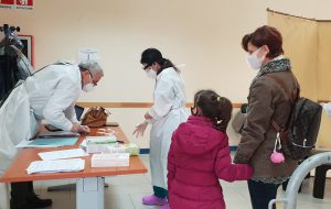 Concluso lo screening della popolazione scolastica di Brindisi: eseguiti 4581 test rapidi, un solo positivo