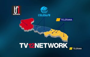 TeleBari, TeleFoggia, TeleRama: è nato TV12Network