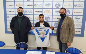 Il Brindisi FC preleva dal Taranto il giovane attaccante Calemme