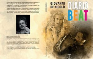 Diario Beat: l’esordio editoriale del poeta Giovanni De Nicolò. Di Marco Greco