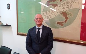 Brindisi Capitale della Cultura 2027, Solazzo (Cisl): “una sfida da accettare”