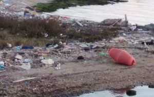 Domenica  7 torna il “Mare d’Inverno” nel tratto di mare prospiciente il Castello Alfonsino