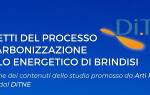 19 febbraio, ore 16.00: appuntamento con il Webinar del DiTNE sul processo decarbonizzazione del polo energetico di Brindisi