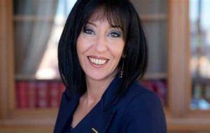 Gli auguri di buon lavoro del M5S Puglia al sottosegretario alla Giustizia Anna Macina