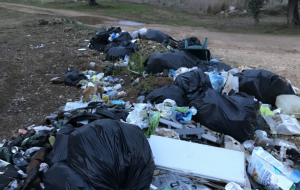 Bonificata discarica abusiva a San Biagio: plauso dei cicloamici al Comune di Brindisi