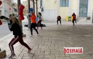 Boxe Iaia Brindisi, domenica 7 Open Day in Piazza Mercato. Lezione Gratis di Pugilato e Difesa personale per i cittadini in tutta sicurezza