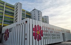 Pronto il centro per le vaccinazioni anti Covid all’Ospedale Perrino