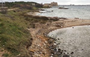 Giornata di pulizia a Forte a Mare per Ecoklub e Fare Verde
