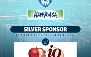 Happy Casa Brindisi: “Io Bimbo” Silver Sponsor per il secondo anno consecutivo