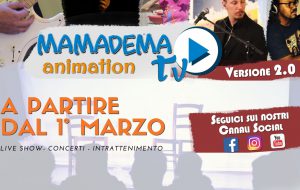 Parte una nuova avventura: Mamadema TV 2.0