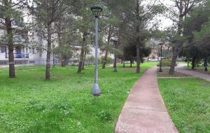 Firmata la convenzione con l’Associazione Nuovaria per Parco Caniglia