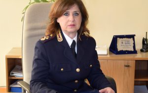 Va in pensione il Vice Questore Ciaccia, dirigente della PolStrada di Brindisi