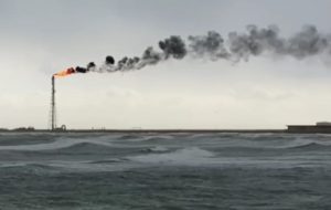 Dott. Ardizzone: “Un’altra torcia nell’Area ad Elevato Rischio di Crisi Ambientale, senza la VIA, è compatibile con la salute dei cittadini di Brindisi?”