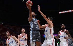 Frecciarossa Final Eight: Brindisi batte Trieste e vola in semifinale
