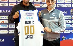 Vitucci: “Sosta necessaria per ricaricarci”; Bostic: “Difesa e dettagli: farò ciò di cui ha bisogno la squadra”