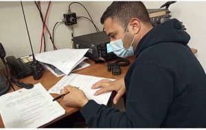 Radioamatori: attivata la Sala Radio della Prefettura di Brindisi