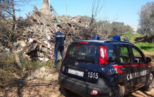 Operazione “Un Calcio all’Ambiente”: sequestrato impianto di produzione di calce